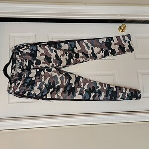 Boohooman Camo Pants